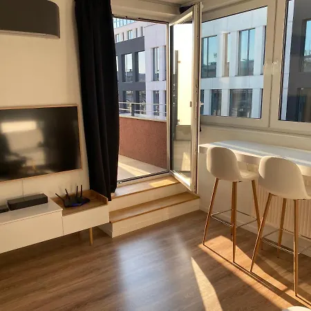 דירה Center Tovarenska 5 *